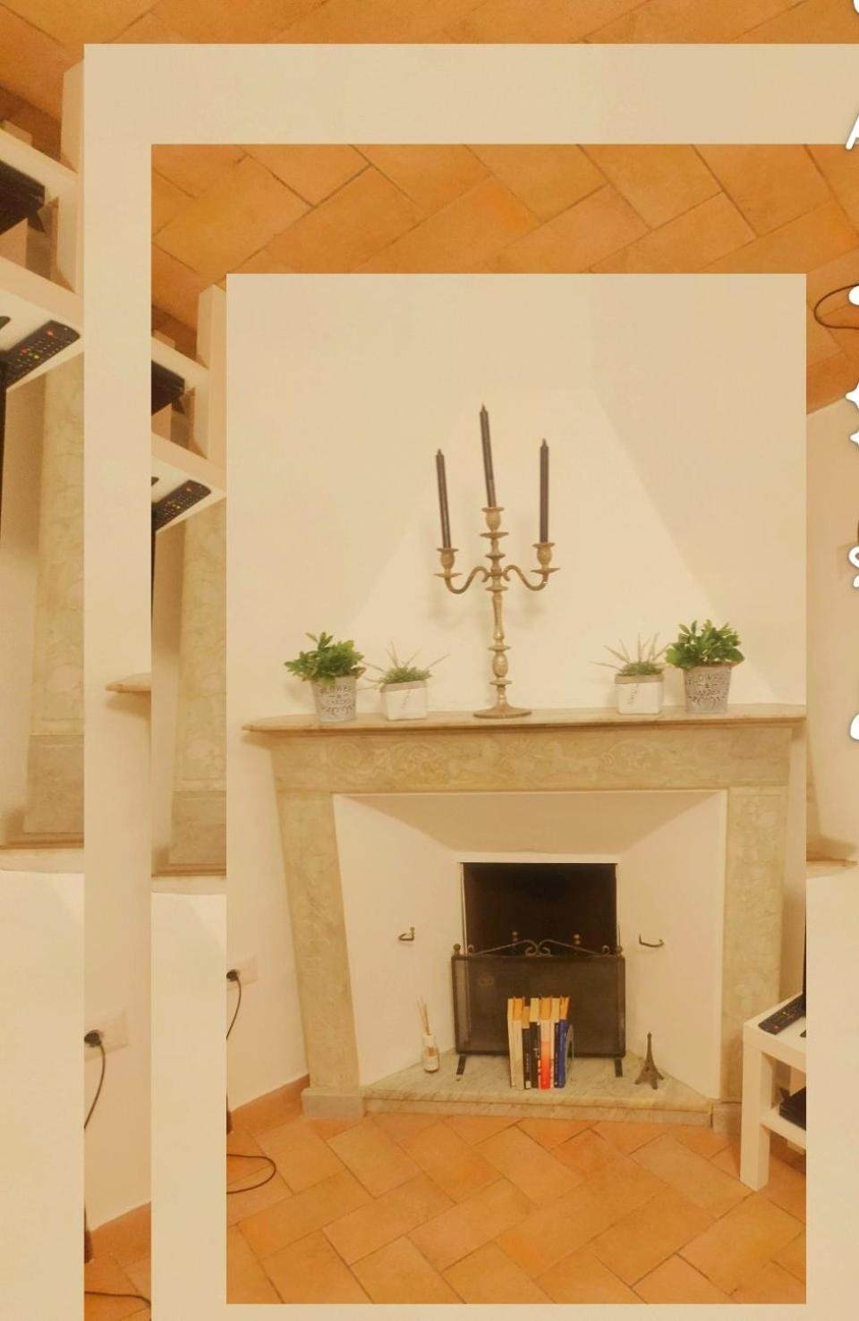 La Casa Di Miri Apartment Foligno Ngoại thất bức ảnh
