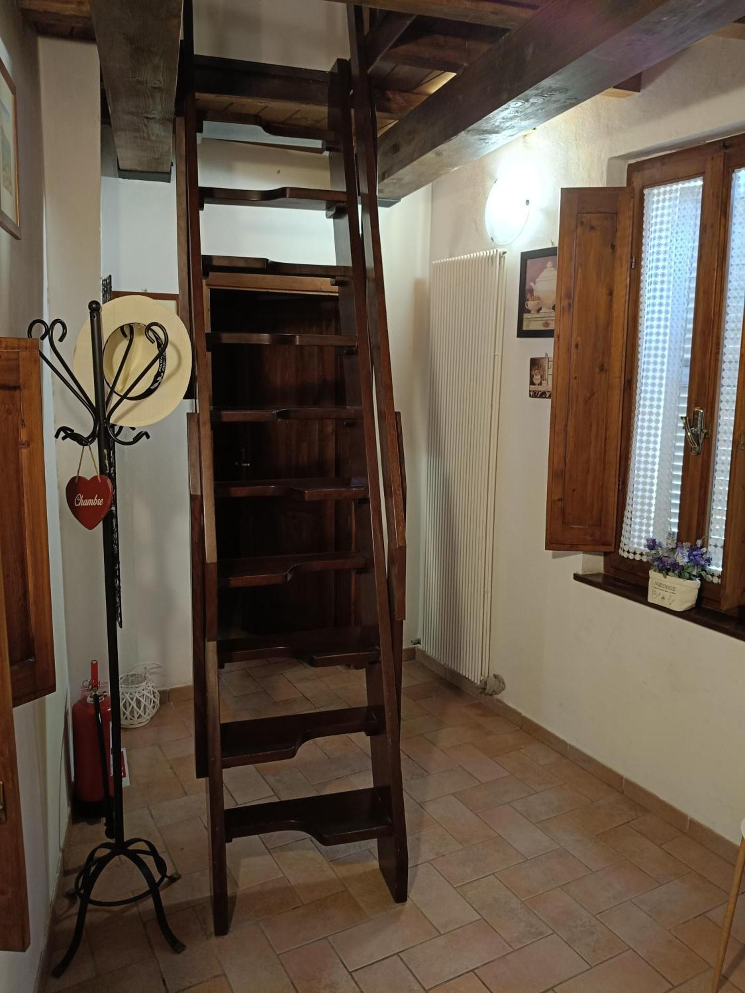 La Casa Di Miri Apartment Foligno Ngoại thất bức ảnh